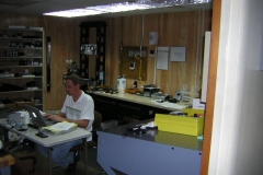 Caulk,CAT Lab 2006 (1)