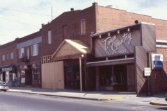 ball theatre, may 81