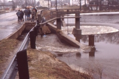 blizzard, spillway, feb 79