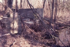 doe bridge, mill 1, 70