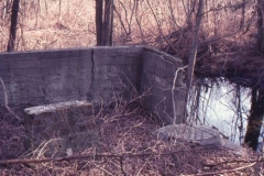 doe bridge, mill 2, 70