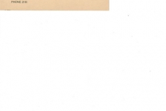 dr blaine adkins,appointment reminder