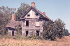 hickory hill, sep 70