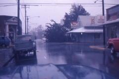 main st storm damage nov 68
