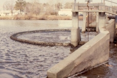 mill dam, jun 79