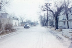 millsboro, s washington st, 1958, at