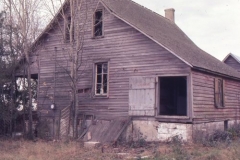 old bldg, nov 70