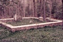 old i r presb ch cemetery, may 71-1