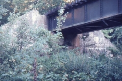 r r bridge, aug 71