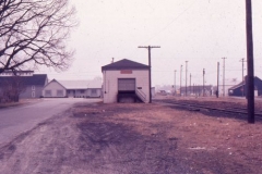 r r freight sta, mar 71