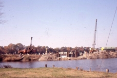 rt 24 bridge const oct 64