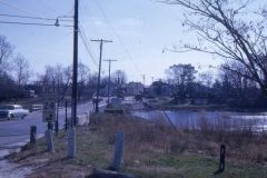 rt 24 bridge pond dec 62