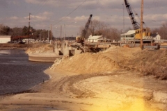 spillway const, jun 79