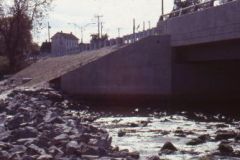 spillway const, oct 81