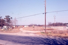 start of new road dec 69