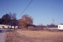start of new road nov 69