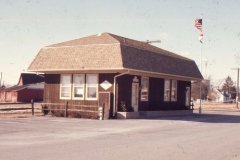 town hall, mar 77
