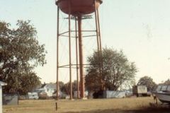 water tower, nov 78